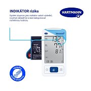 PAŽNÍ TLAKOMĚR S EKG 2V1 VEROVAL
