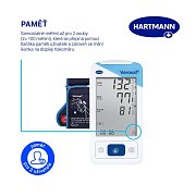 PAŽNÍ TLAKOMĚR S EKG 2V1 VEROVAL