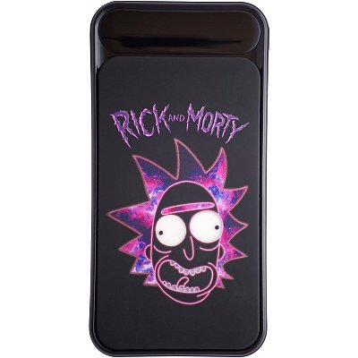 PB 10000mAh Rick and Morty LAZERBUILT