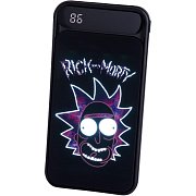 PB 10000mAh Rick and Morty LAZERBUILT
