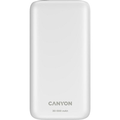 PB-301W powerbank 30000mAh CANYON