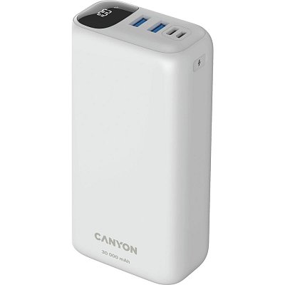 PB-301W powerbank 30000mAh CANYON