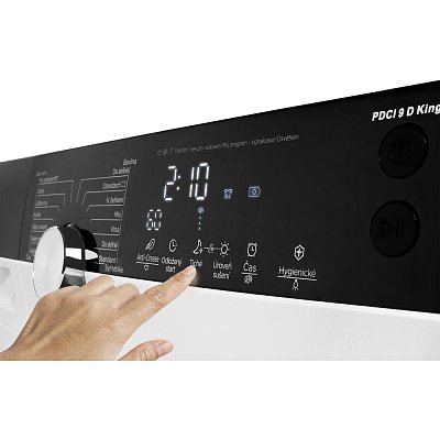 PDCI 9 D KING SUŠIČKA PRÁDLA PHILCO