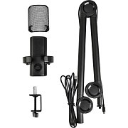 PDMA-10 KARDIOIDNÍ KOND.USB MIKROF. AIWA
