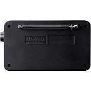 PDR 033BK Rádio DAB+/FM LENCO