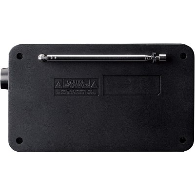 PDR 033BK Rádio DAB+/FM LENCO
