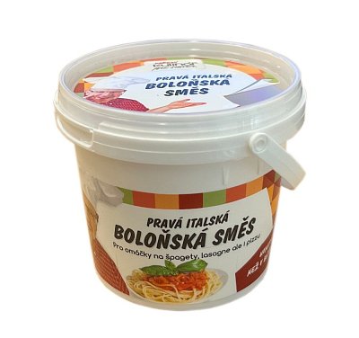 Petr Stupka koření - Boloňská směs 70g