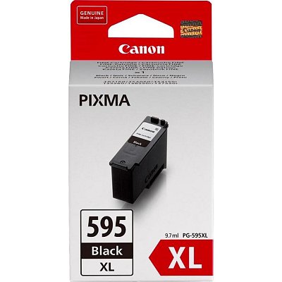 PG-595 XL 7170C001 black CANON