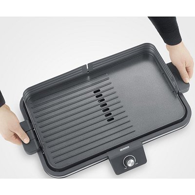 PG 8564 PLANCHA GRIL STOLNÍ GRIL SEVERIN