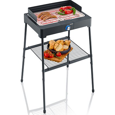 PG 8566 STOJANOVÝ GRIL SEVERIN