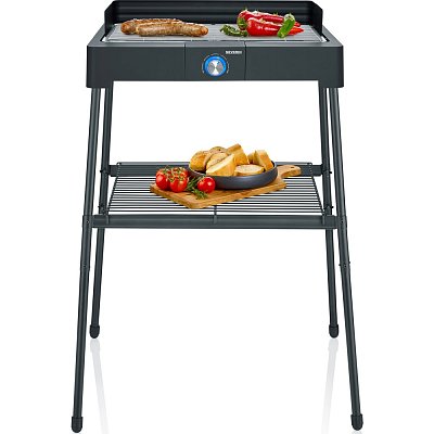 PG 8566 STOJANOVÝ GRIL SEVERIN