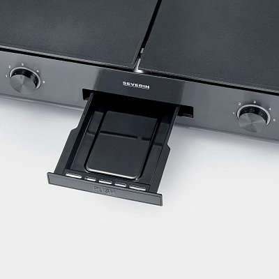 PG 8569 STOL. GRIL SUAVE PLANCHA SEVERIN