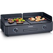 PG 8569 STOL. GRIL SUAVE PLANCHA SEVERIN