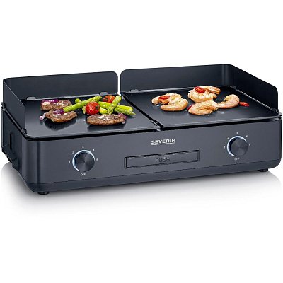 PG 8569 STOL. GRIL SUAVE PLANCHA SEVERIN