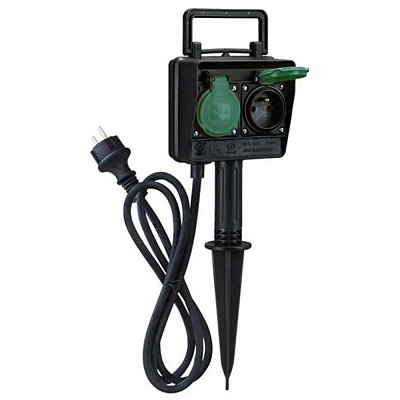 PG01 zahradní sloupek IP44 SOLIGHT