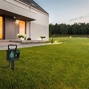 PG01 zahradní sloupek IP44 SOLIGHT