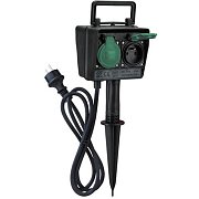 PG03 zahradní sloupek IP44 SOLIGHT