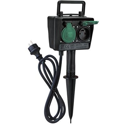 PG03 zahradní sloupek IP44 SOLIGHT