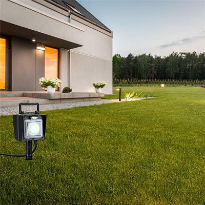 PG03 zahradní sloupek IP44 SOLIGHT