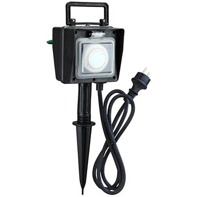 PG03 zahradní sloupek IP44 SOLIGHT