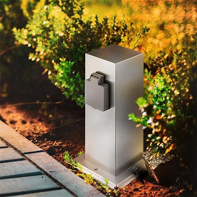 PG11 zahradní sloupek IP44 SOLIGHT