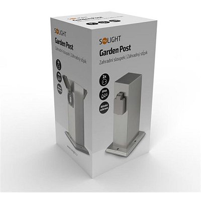PG11 zahradní sloupek IP44 SOLIGHT