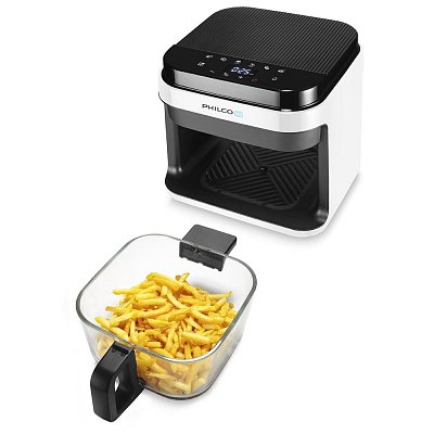 PHAF 2100W Horkovzdušná fritéza PHILCO