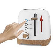 PHTA 3710W TOPINKOVAČ PHILCO