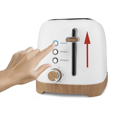 PHTA 3710W TOPINKOVAČ PHILCO