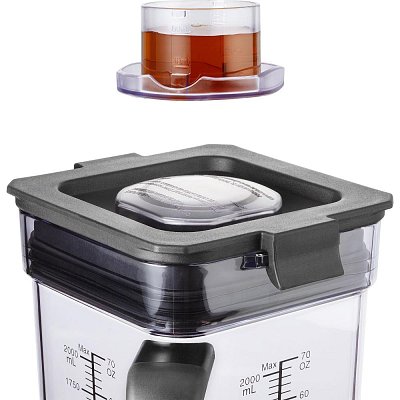 PHTB 2400W Titanium Gold PHILCO