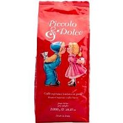 PICCOLO DOLCE KÁVA ZRNKOVÁ 1 KG LUCAFFE
