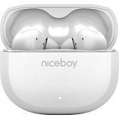 Pins 4 White NICEBOY