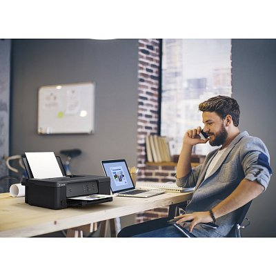 PIXMA G1430 SF TANK USB černá CANON