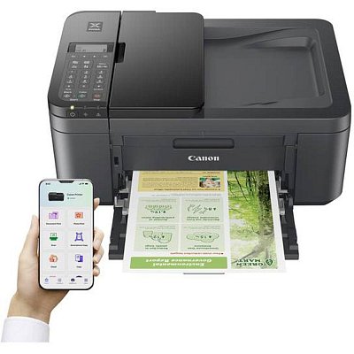 PIXMA TR4755i ink mtf WiFi Black CANON