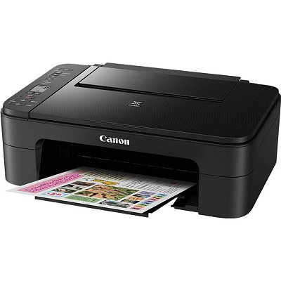 PIXMA TS3150 mutifunkce WiFi BK CANON