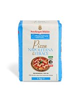 Pizza mouka LA VERACE - Neapolský originál - Typ 00 - 1 kg