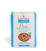Pizza mouka LA VERACE - Neapolský originál - Typ 00 - 1 kg