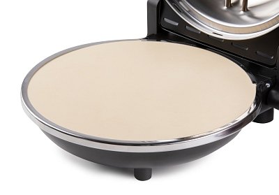 Pizza pec na čerstvou pizzu - černá - DOMO DO9285PZ