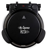 Pizza pec na čerstvou pizzu - černá - DOMO DO9285PZ