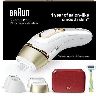PL5382 IPL SILK-EXPERT PRO 5 EPIL. BRAUN