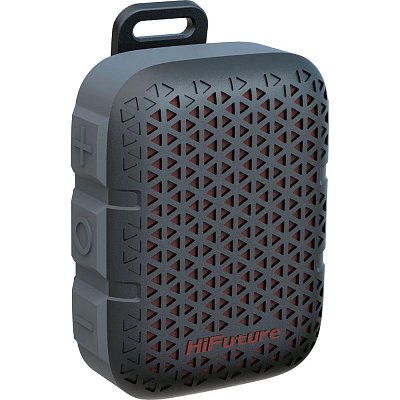 POCKET S reporduktor black HiFUTURE