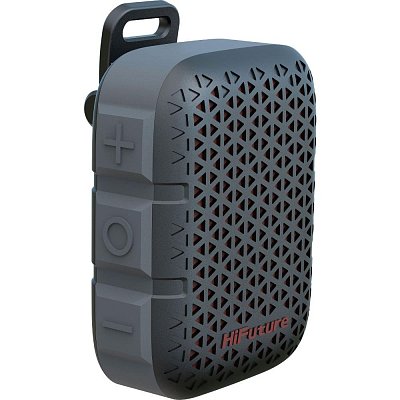 POCKET S reporduktor black HiFUTURE