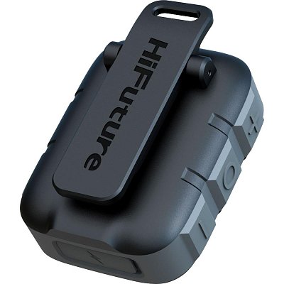 POCKET S reporduktor black HiFUTURE