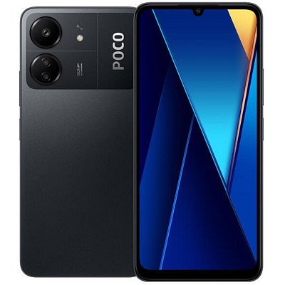 POCO C65 8GB/256GB Black POCO