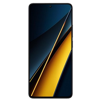 POCO X6 Pro 5G 8GB/256GB Black POCO