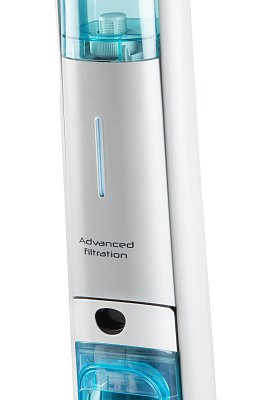 Podlahový čistič 2v1 s odsáváním - DOMO DO253SW