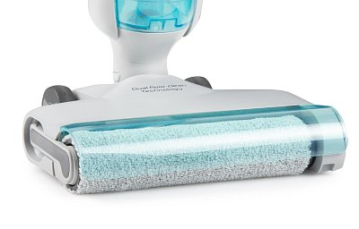 Podlahový čistič 2v1 s odsáváním - DOMO DO253SW