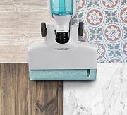 Podlahový čistič 2v1 s odsáváním - DOMO DO253SW