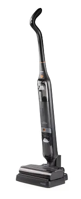 Podlahový čistič 2v1 s odsáváním temně šedý - DOMO DO1189SW