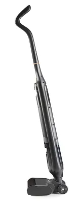 Podlahový čistič 2v1 s odsáváním temně šedý - DOMO DO1189SW